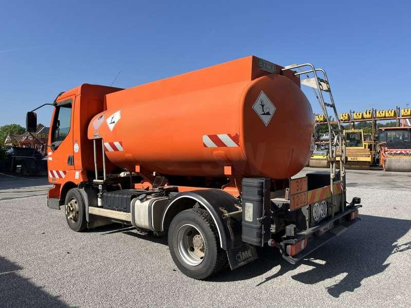 Renault Camion Citerne MIDLUM 180 DCI - Tanker truck: picture 5 Renault Camion Citerne MIDLUM 180 DCI - Tanker truck: picture 5
