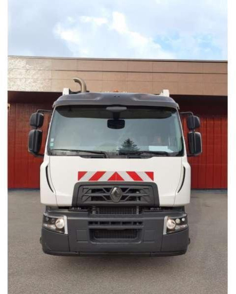 Renault D WIDE - Refuse truck: picture 3 Renault D WIDE - Refuse truck: picture 3