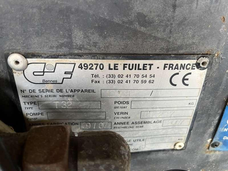 Leasing of Renault GRUE KERAX Renault GRUE KERAX: picture 39