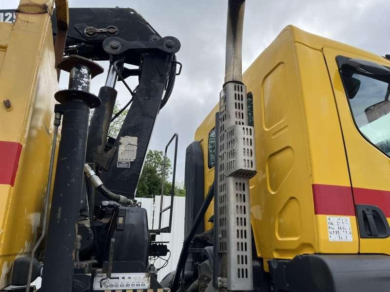 Leasing of Renault GRUE KERAX Renault GRUE KERAX: picture 30