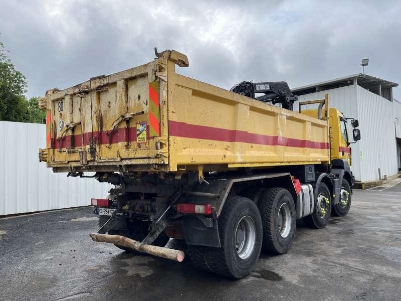 Leasing of Renault GRUE KERAX Renault GRUE KERAX: picture 6