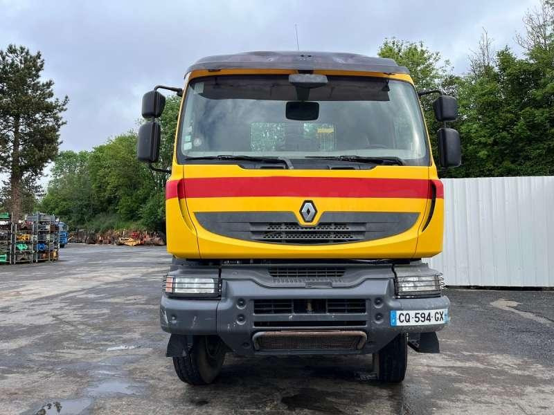 Leasing of Renault GRUE KERAX Renault GRUE KERAX: picture 9