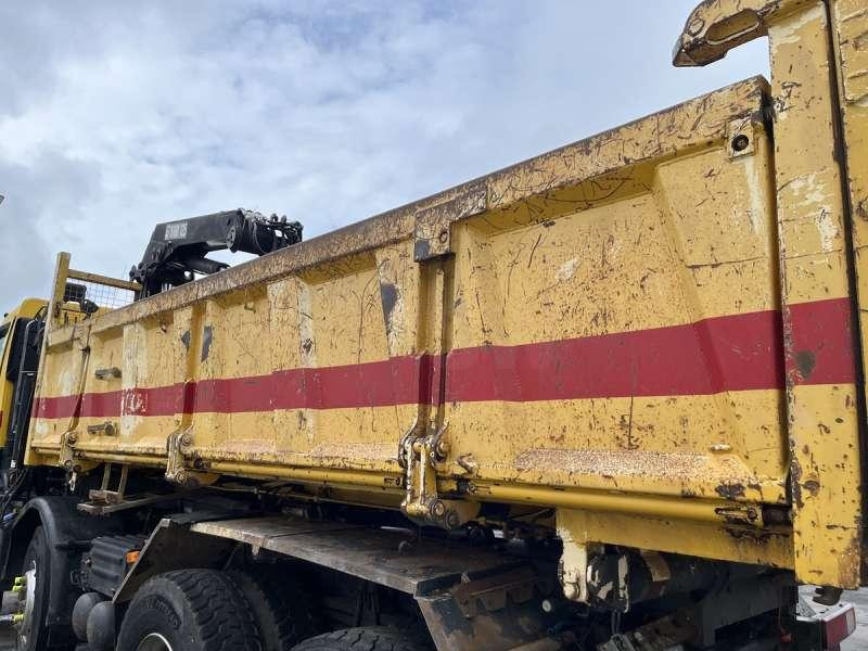 Leasing of Renault GRUE KERAX Renault GRUE KERAX: picture 50