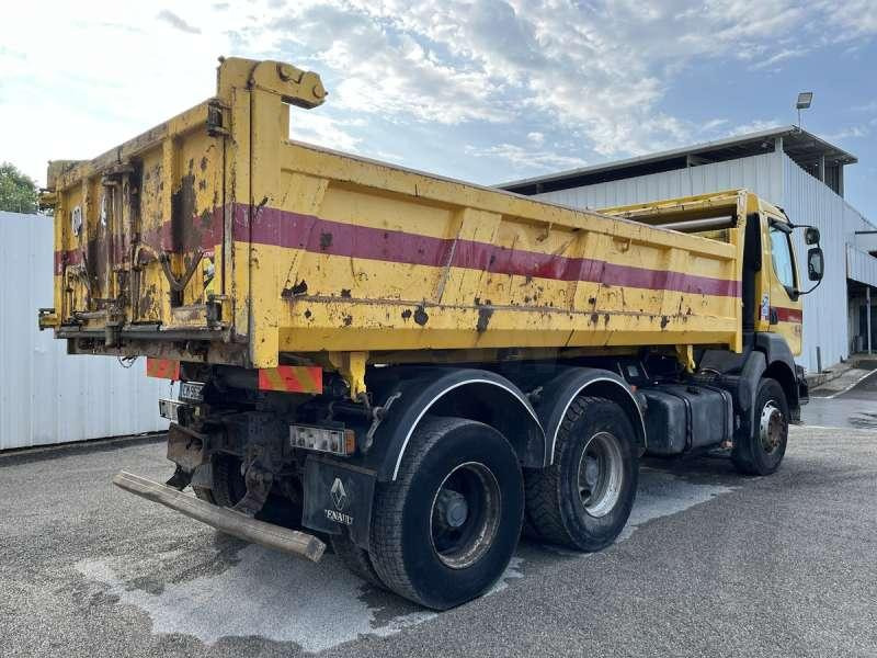 Renault KERAX 380 6X4 - Tipper: picture 5 Renault KERAX 380 6X4 - Tipper: picture 5