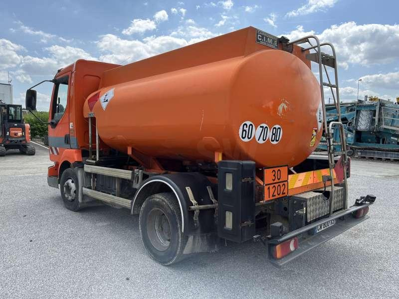 Renault MIDLUM 180 DCI - Tanker truck: picture 5 Renault MIDLUM 180 DCI - Tanker truck: picture 5
