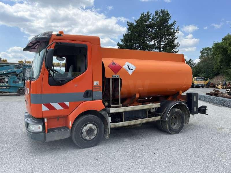 Renault MIDLUM 180 DCI - Tanker truck: picture 3 Renault MIDLUM 180 DCI - Tanker truck: picture 3