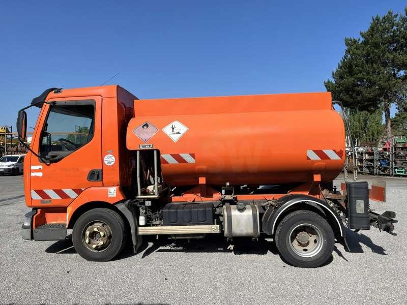 Renault MIDLUM 180 DCI - Tanker truck: picture 4 Renault MIDLUM 180 DCI - Tanker truck: picture 4