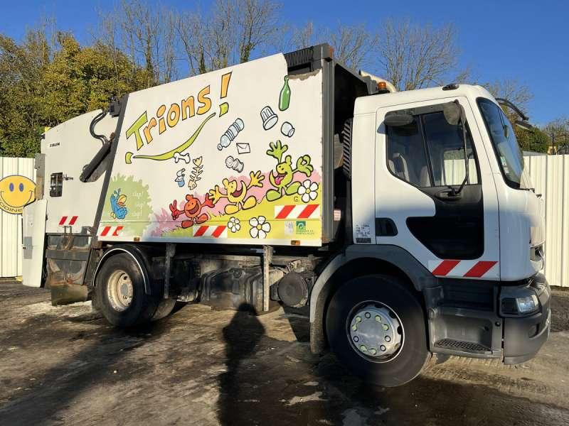 Renault PREMIUM 270 DCI - Refuse truck: picture 1 Renault PREMIUM 270 DCI - Refuse truck: picture 1
