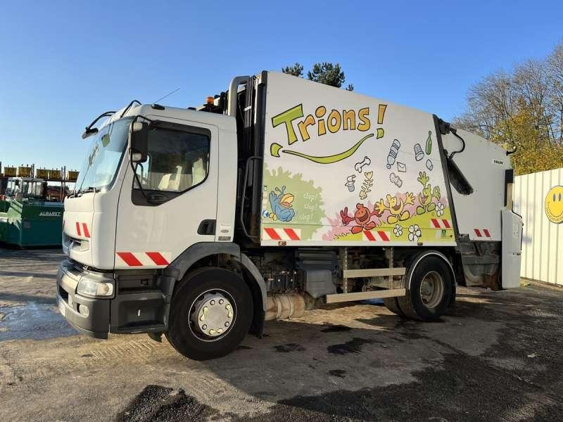 Renault PREMIUM 270 DCI - Refuse truck: picture 3 Renault PREMIUM 270 DCI - Refuse truck: picture 3