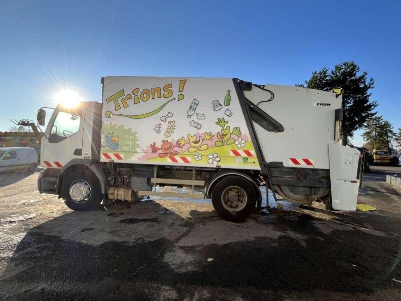 Renault PREMIUM 270 DCI - Refuse truck: picture 4 Renault PREMIUM 270 DCI - Refuse truck: picture 4