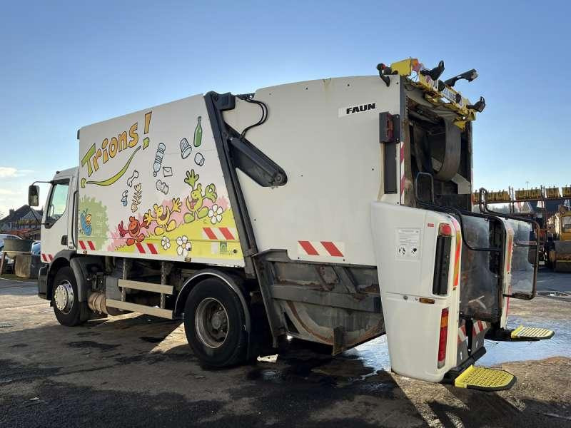 Renault PREMIUM 270 DCI - Refuse truck: picture 5 Renault PREMIUM 270 DCI - Refuse truck: picture 5