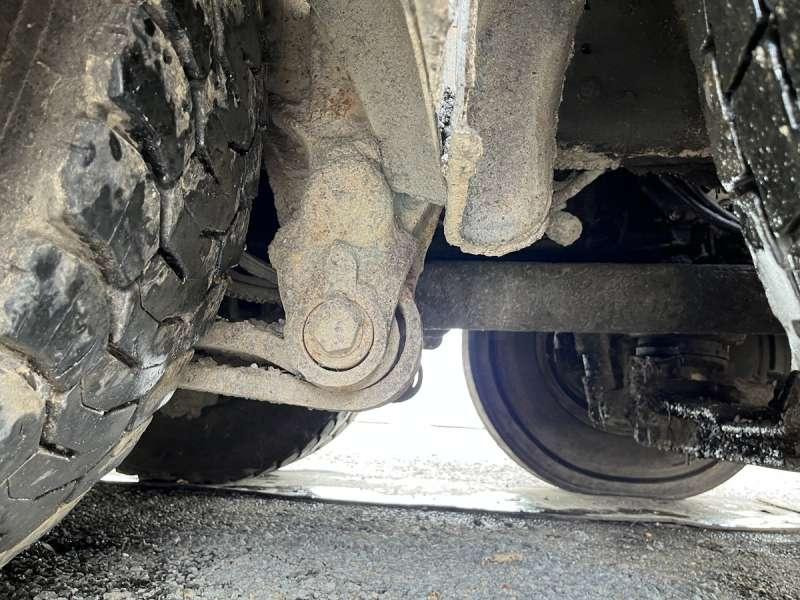 Asphalt machine Renault PREMIUM 370-26: picture 21