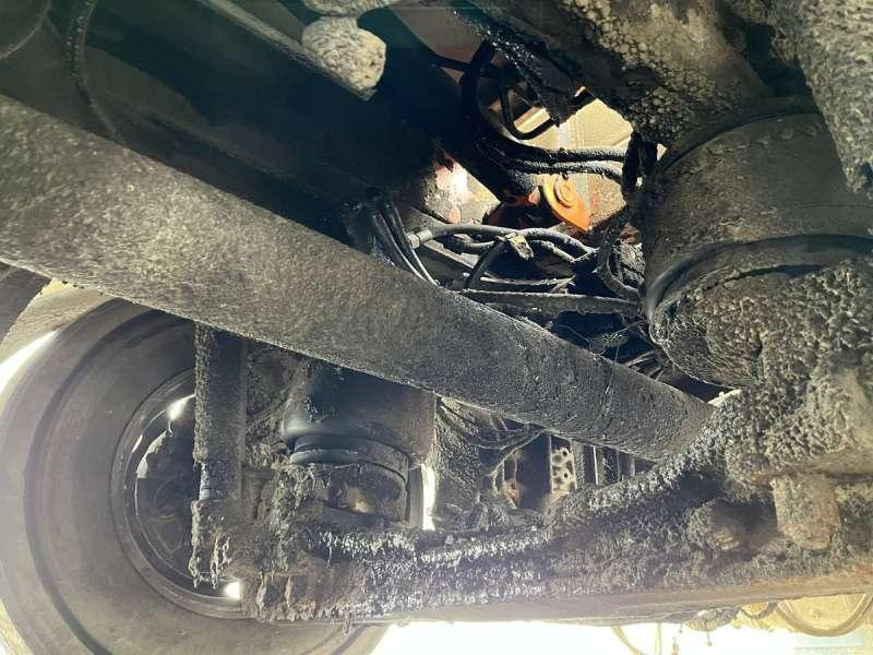 Asphalt machine Renault PREMIUM 370-26: picture 38