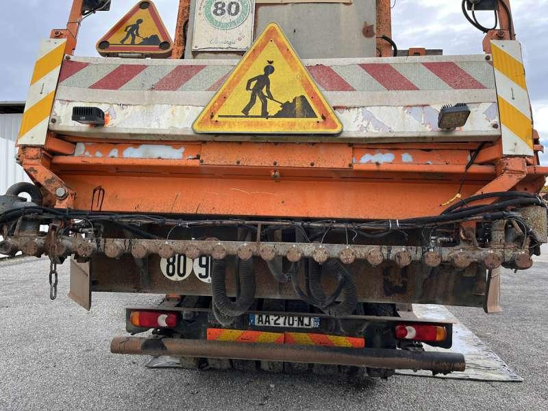 Asphalt machine Renault PREMIUM 370-26: picture 24