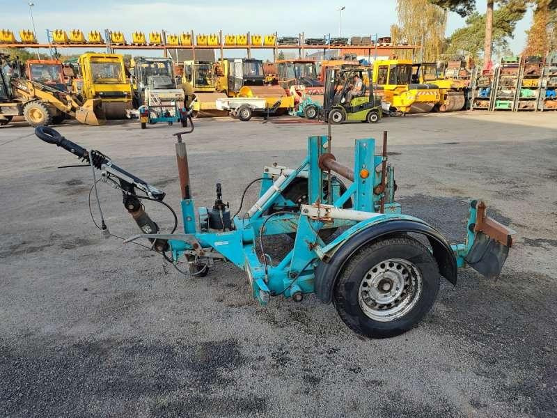 SIPREL PORTE TOURET - Car trailer: picture 3 SIPREL PORTE TOURET - Car trailer: picture 3