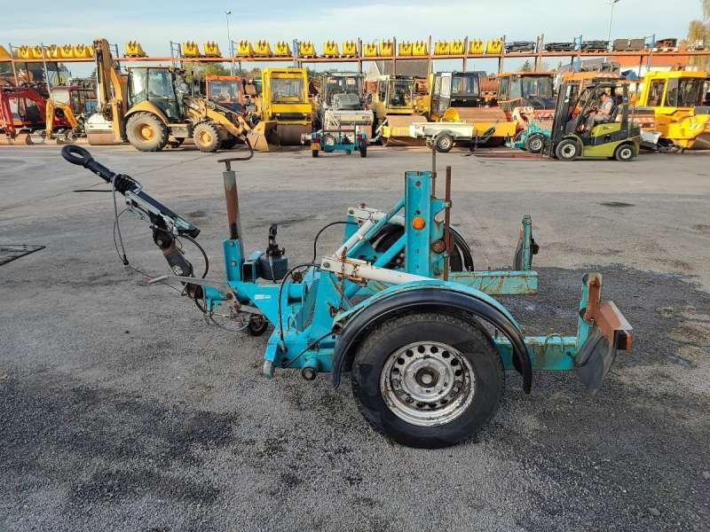 SIPREL PORTE TOURET - Car trailer: picture 4 SIPREL PORTE TOURET - Car trailer: picture 4