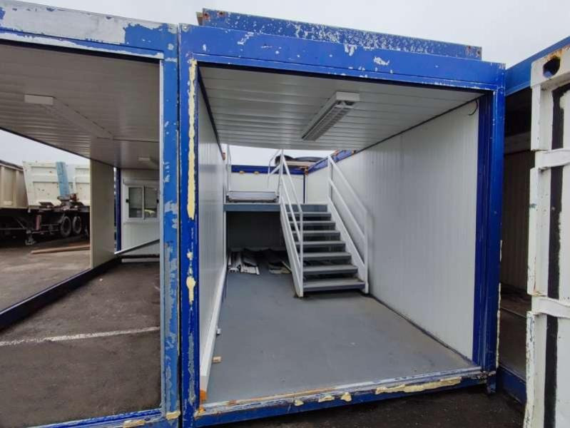 SOTRAMO 15 M2 - Construction container: picture 1 SOTRAMO 15 M2 - Construction container: picture 1