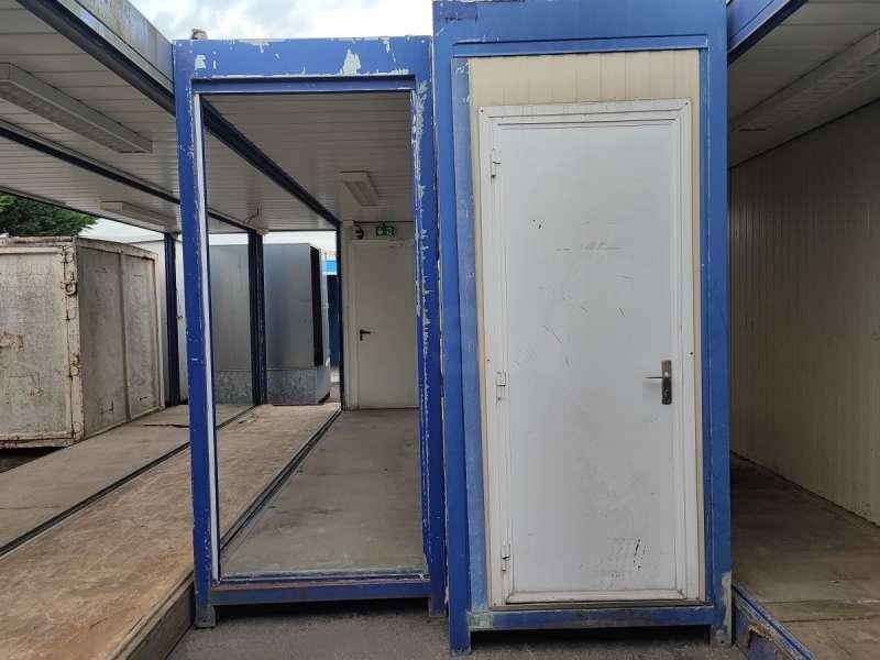 SOTRAMO COULOIRS DE 5 M - Construction container: picture 3 SOTRAMO COULOIRS DE 5 M - Construction container: picture 3