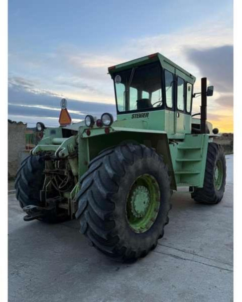 STEYGER BEARCAT III PT-225 - Farm tractor: picture 2 STEYGER BEARCAT III PT-225 - Farm tractor: picture 2