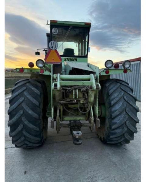 STEYGER BEARCAT III PT-225 - Farm tractor: picture 5 STEYGER BEARCAT III PT-225 - Farm tractor: picture 5