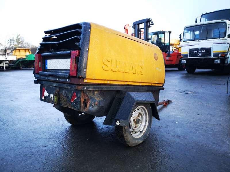 Sullair 35 POUR PIECES - Air compressor: picture 4 Sullair 35 POUR PIECES - Air compressor: picture 4
