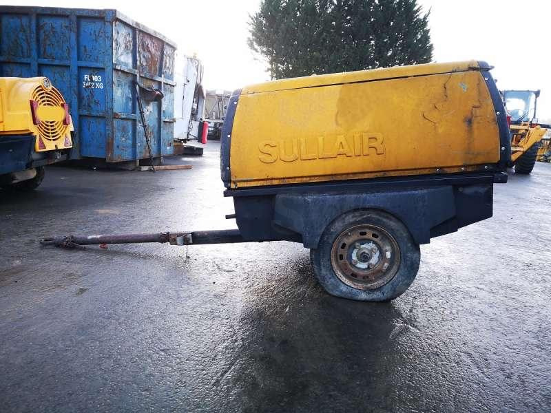 Sullair 35 POUR PIECES - Air compressor: picture 2 Sullair 35 POUR PIECES - Air compressor: picture 2