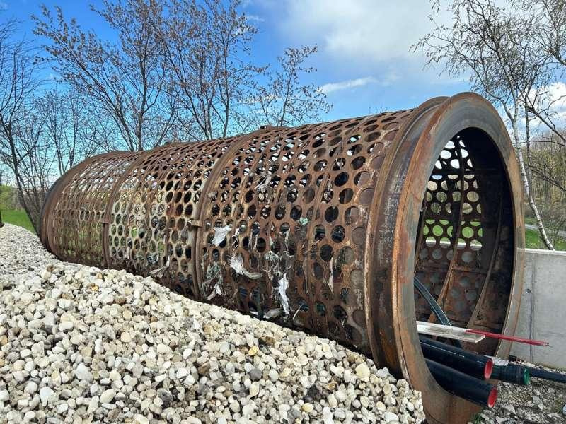 TIM 100 MM - Crusher: picture 3 TIM 100 MM - Crusher: picture 3