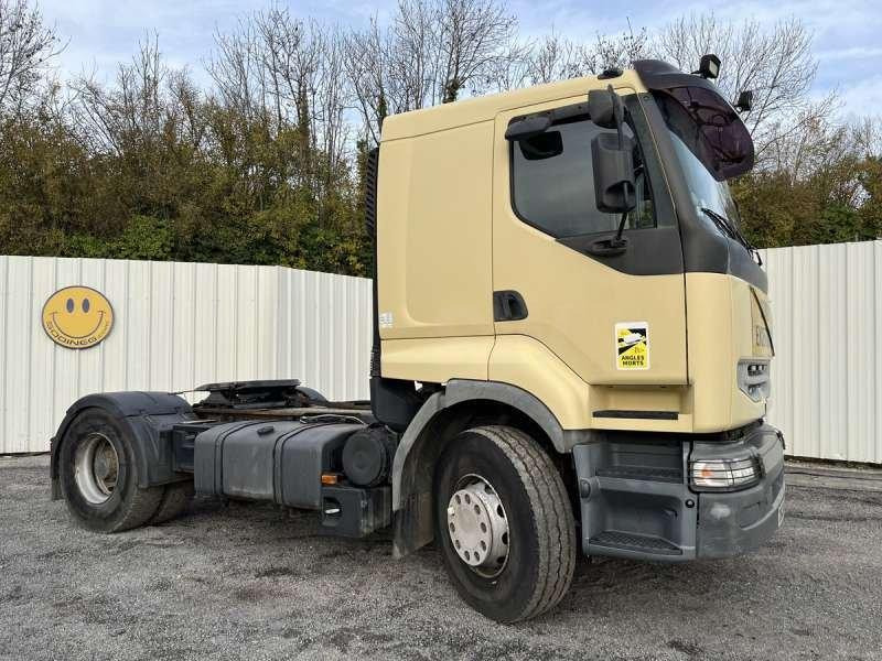 Renault PREMIUM 420 DCI 4X2 - Tractor unit: picture 1 Renault PREMIUM 420 DCI 4X2 - Tractor unit: picture 1