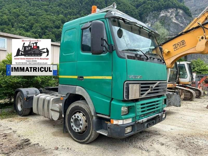 Volvo FH12-420 4X2 - Tractor unit: picture 1 Volvo FH12-420 4X2 - Tractor unit: picture 1