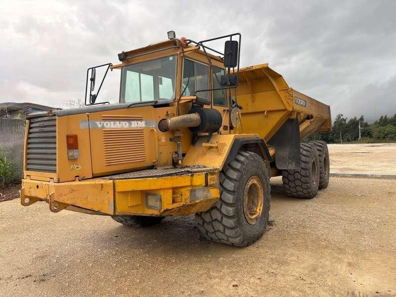 Volvo A30C - Articulated dump truck: picture 2 Volvo A30C - Articulated dump truck: picture 2