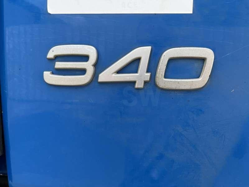 Hook lift truck Volvo Camion Ampliroll FM12 - 340: picture 42 Hook lift truck Volvo Camion Ampliroll FM12 - 340: picture 42