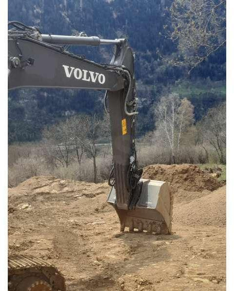 Volvo EC220ENH - Crawler excavator: picture 4 Volvo EC220ENH - Crawler excavator: picture 4