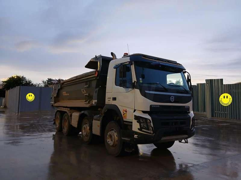 Volvo FMX430 - Tipper: picture 2 Volvo FMX430 - Tipper: picture 2