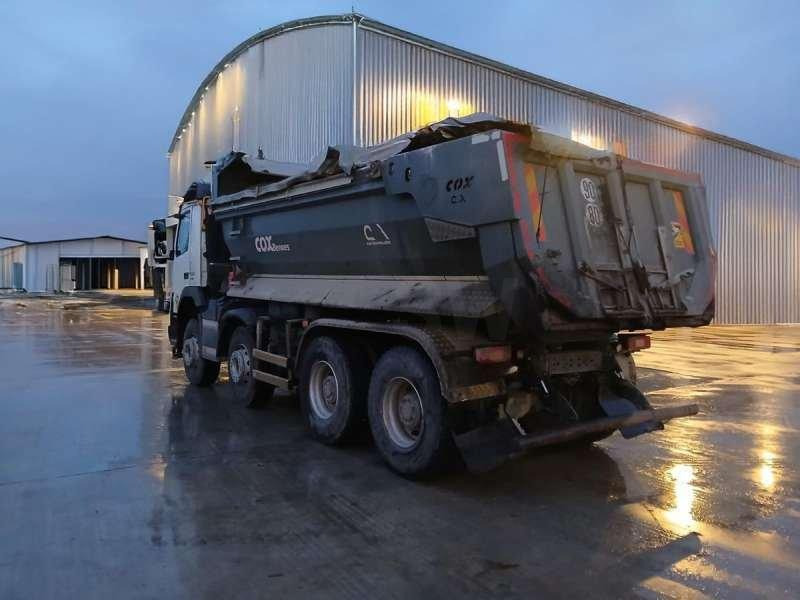 Volvo FMX430 - Tipper: picture 3 Volvo FMX430 - Tipper: picture 3