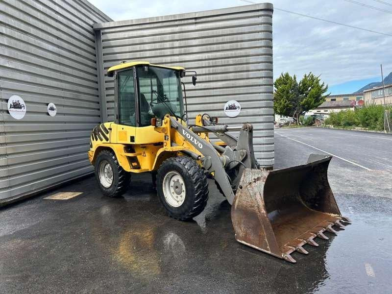 Volvo L30Z - Wheel loader: picture 2 Volvo L30Z - Wheel loader: picture 2