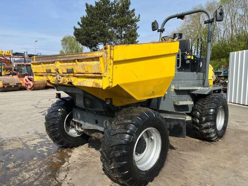 Wacker Neuson DW90 - Mini dumper: picture 4 Wacker Neuson DW90 - Mini dumper: picture 4