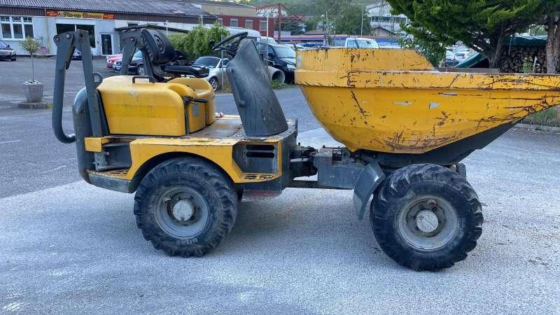 Wacker Neuson LIFTON 4001 - Mini dumper: picture 3 Wacker Neuson LIFTON 4001 - Mini dumper: picture 3