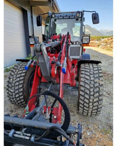Weidemann 3080 - Compact loader: picture 3 Weidemann 3080 - Compact loader: picture 3