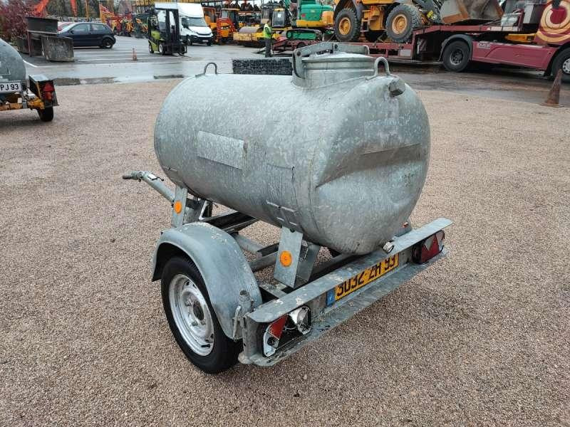 YSM 500 LITRES A EAU - Tank: picture 5 YSM 500 LITRES A EAU - Tank: picture 5