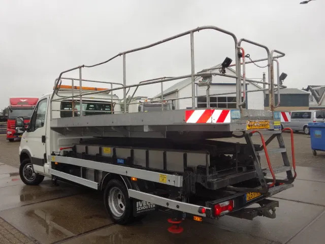 Iveco Daily 40C15 SKY WORKER PLATFORM - Commercial vehicle: picture 4 Iveco Daily 40C15 SKY WORKER PLATFORM - Commercial vehicle: picture 4