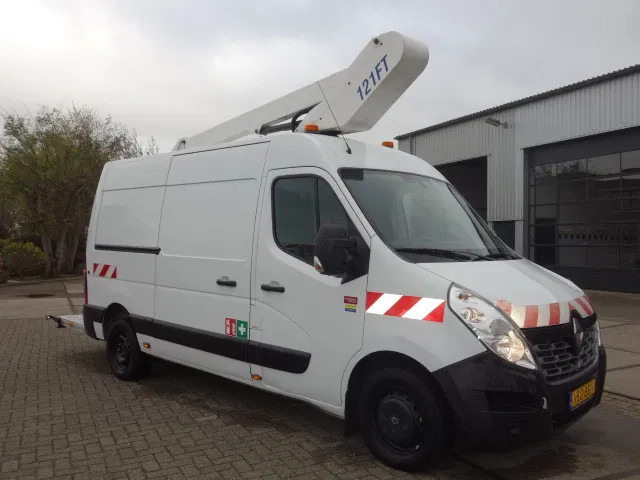 Renault Master ELEVATEUR FRANCE 12 METER EURO 6,AIRCO - Commercial vehicle: picture 2 Renault Master ELEVATEUR FRANCE 12 METER EURO 6,AIRCO - Commercial vehicle: picture 2