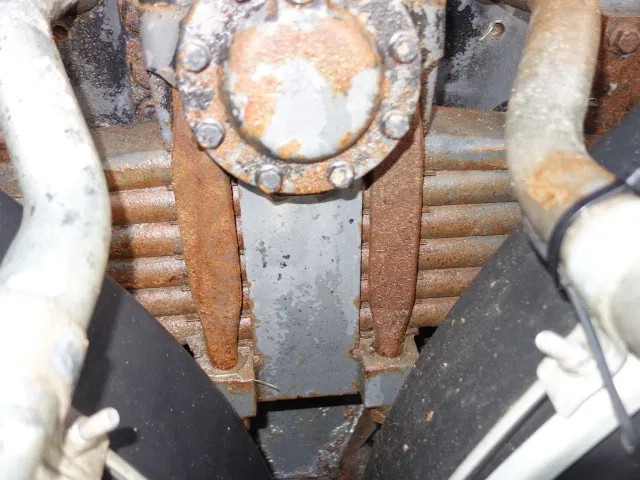 DAF 85.410 CF 6X4 SLEEL SPRINGS MANUAL GEARBOX - Hook lift truck: picture 5 DAF 85.410 CF 6X4 SLEEL SPRINGS MANUAL GEARBOX - Hook lift truck: picture 5