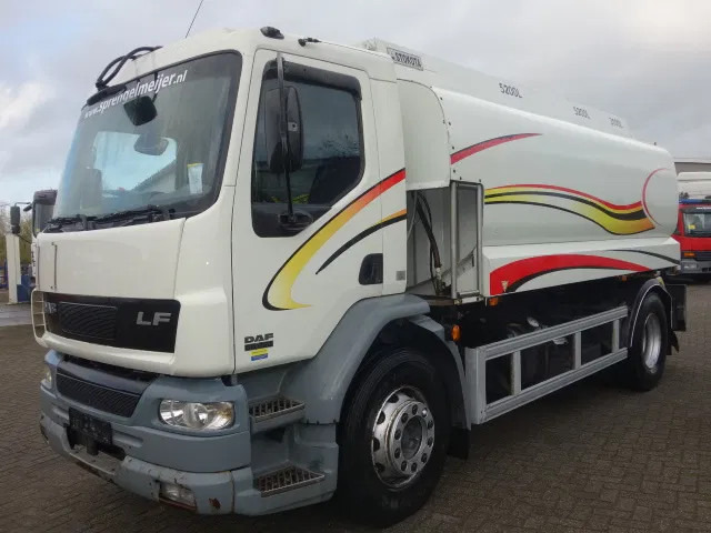 DAF LF 55.220 13500litertank - Tanker truck: picture 1 DAF LF 55.220 13500litertank - Tanker truck: picture 1