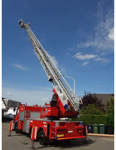 DAF LF 55.250 METZ 30 meter - Fire engine: picture 3 DAF LF 55.250 METZ 30 meter - Fire engine: picture 3