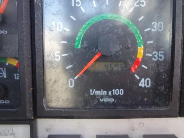 MAN 15 224-with winch 2500liter tank manual gearbox ,ziegler pomp - Fire engine: picture 5 MAN 15 224-with winch 2500liter tank manual gearbox ,ziegler pomp - Fire engine: picture 5