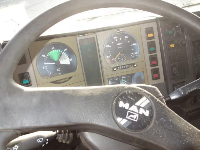 Leasing of MAN 27.402 MEILLER 6X4 KIPPER MAN 27.402 MEILLER 6X4 KIPPER: picture 8