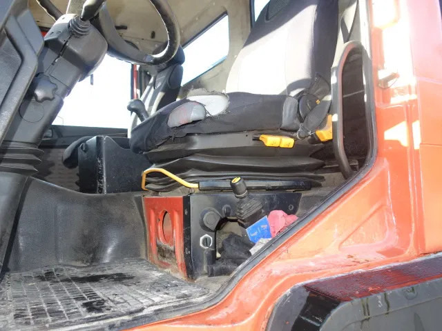 Leasing of MAN 27.402 MEILLER 6X4 KIPPER MAN 27.402 MEILLER 6X4 KIPPER: picture 7