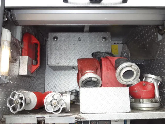 Mercedes-Benz 1325 godiva pump bomberos - Fire engine: picture 5 Mercedes-Benz 1325 godiva pump bomberos - Fire engine: picture 5