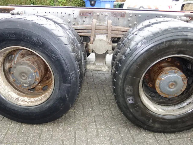 Mercedes-Benz Actros 3235 8x4 steelsprings,manual gearbox - Cab chassis truck: picture 5 Mercedes-Benz Actros 3235 8x4 steelsprings,manual gearbox - Cab chassis truck: picture 5