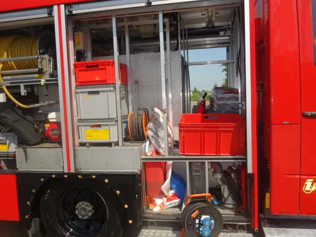 Mercedes-Benz Atego 1326 ziegler pump - Fire engine: picture 2 Mercedes-Benz Atego 1326 ziegler pump - Fire engine: picture 2